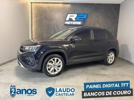 VOLKSWAGEN TAOS 1.4 250 TSI TOTAL FLEX COMFORTLINE AUTOMÁTICO
